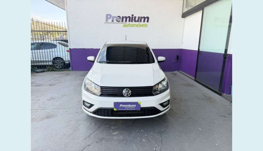 VOLKSWAGEN GOL FLEX MANUAL 4P - BRANCO - 2023 Foto 5 (Grande)