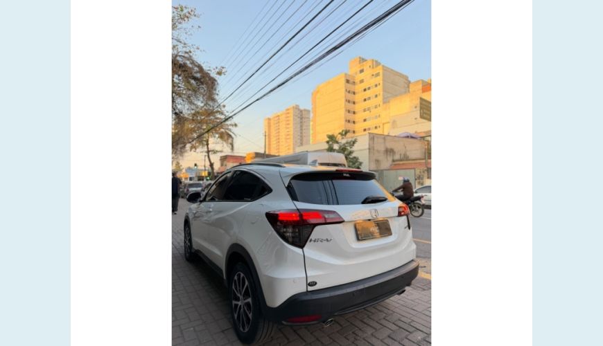 HONDA HR-V FLEX AUT. 4P - BRANCO - 2021 Foto 5 (Grande)