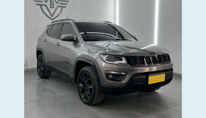 JEEP COMPASS DIESEL AUT. 4P - CINZA - 2019 Foto 5 (Grande)