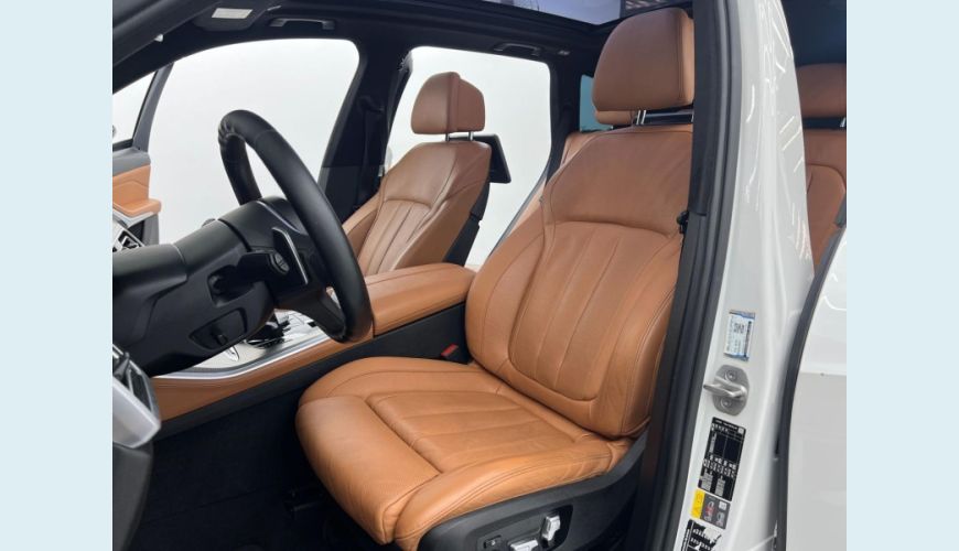 BMW X5 XDRIVE45E AUT. 4P - BRANCO - 2021 Foto 5 (Grande)