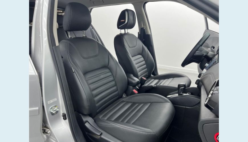 NISSAN KICKS EXCLUSI FLEX AUT. 4P - PRATA - 2024 Foto 5 (Grande)
