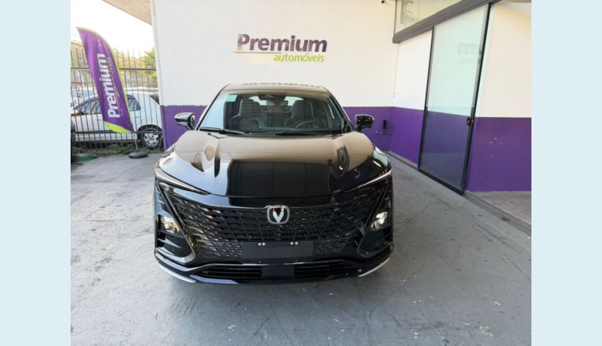 CHANGAN CHANGAN UNI-T FLEX AUT. 4P - PRETO - 2027 Foto 5 (Grande)