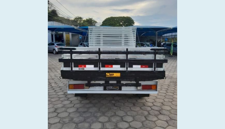 RENAULT MASTER 2.3 DCI DIESEL MANUAL 2P - BRANCO - 2018 Foto 5 (Grande)