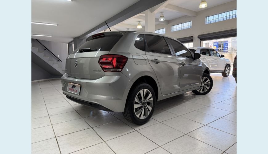 VOLKSWAGEN POLO FLEX AUT. 4P - PRATA - 2018 Foto 5 (Grande)