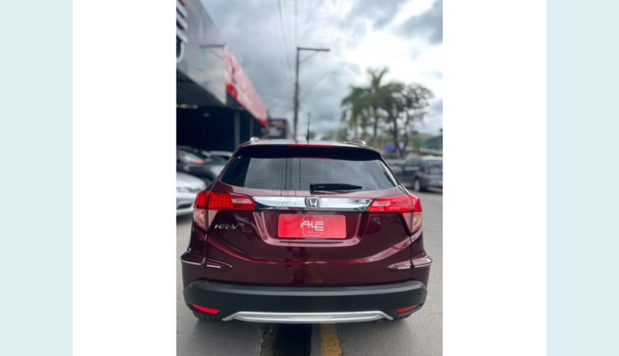 HONDA HR-V FLEX AUT. 4P - VERMELHO - 2016 Foto 5 (Grande)