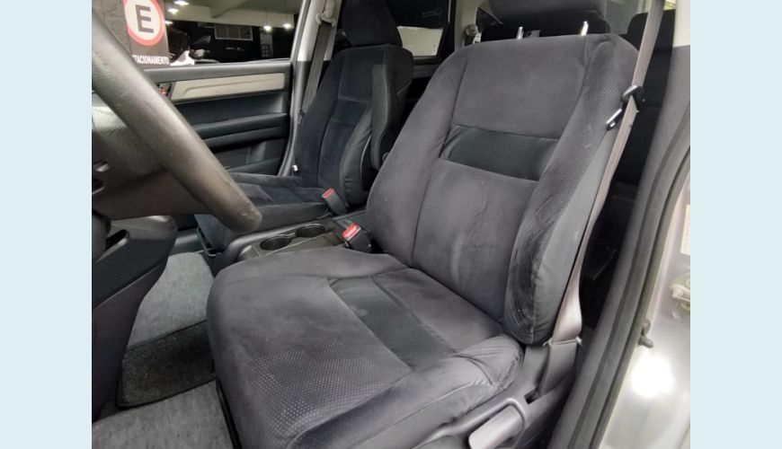 HONDA CRV AUT. 4P - PRATA - 2010 Foto 5 (Grande)