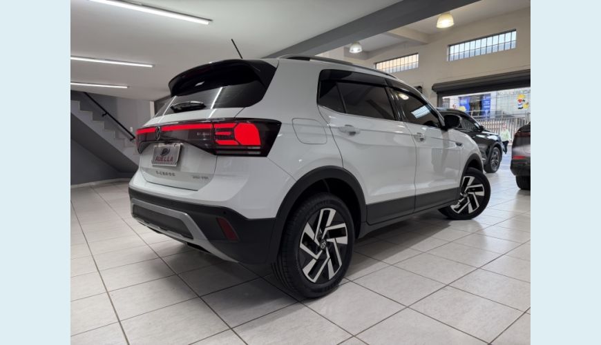 VOLKSWAGEN T-CROSS FLEX AUT. 4P - BRANCO - 2026 Foto 5 (Grande)
