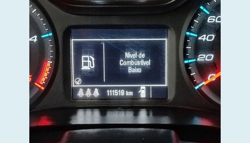 CHEVROLET S-10 DIESEL MANUAL 4P - PRATA - 2022 Foto 5 (Grande)