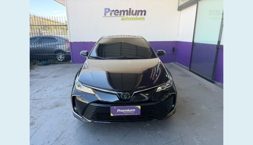 TOYOTA COROLLA FLEX AUT. 4P - PRETO - 2023 Foto 5 (Grande)