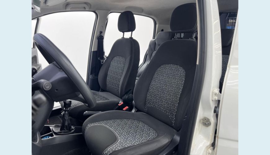 FIAT UNO ATTRACTIVE 1.0 FLEX MANUAL 4P - BRANCO - 2021 Foto 5 (Grande)