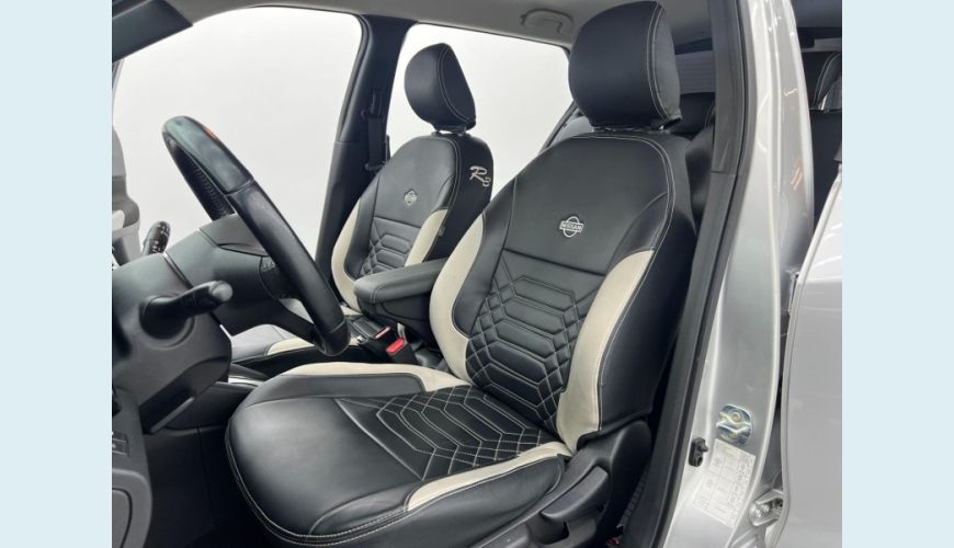 NISSAN KICKS SV FLEX AUT. 4P - PRATA - 2018 Foto 5 (Grande)