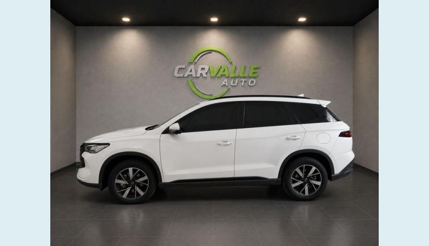 BYD SONG PRO GS 1.5 16V FLEX MANUAL 4P - BRANCO - 2025 Foto 5 (Grande)