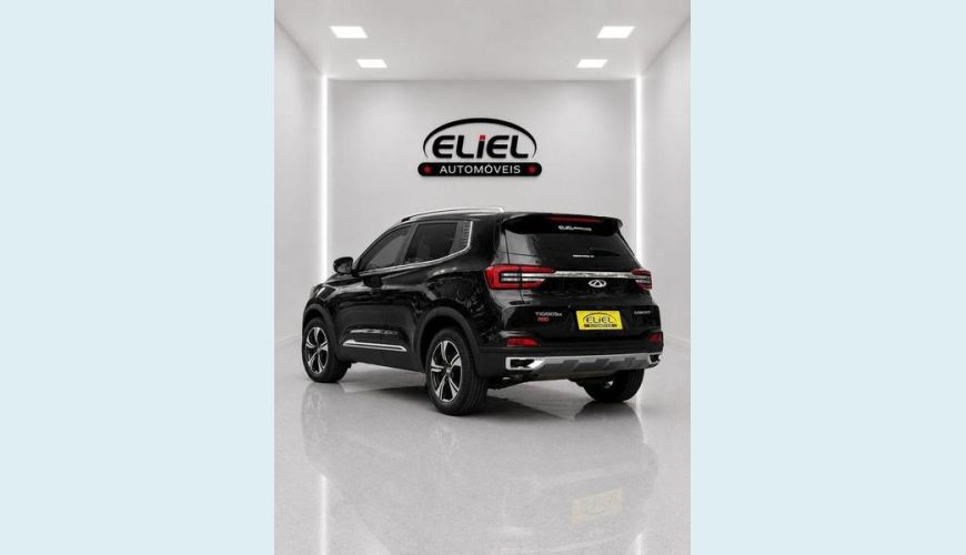 CHERY TIGGO5X SPORT FLEX AUT. 4P - PRETO - 2024 Foto 5 (Grande)