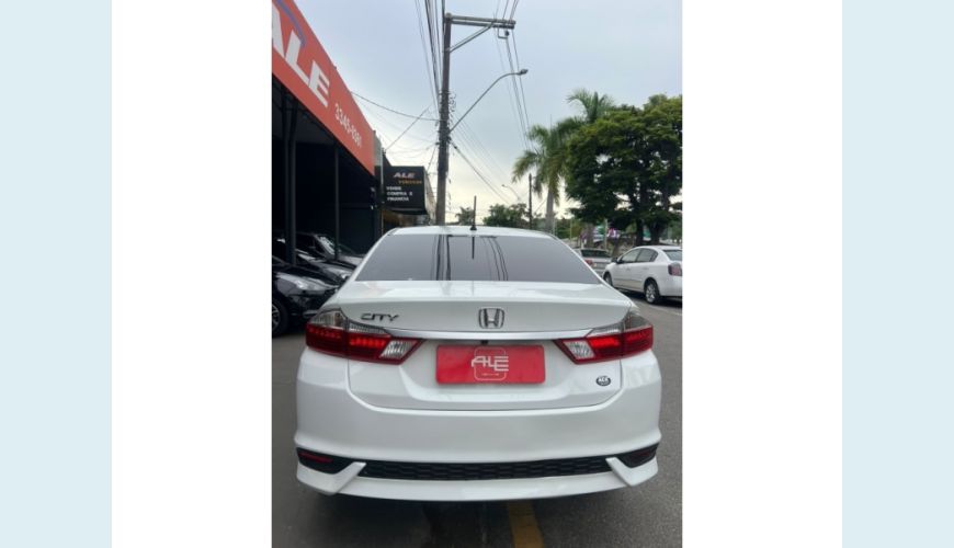 HONDA HONDA CITY FLEX AUT. 4P - BRANCO - 2021 Foto 5 (Grande)