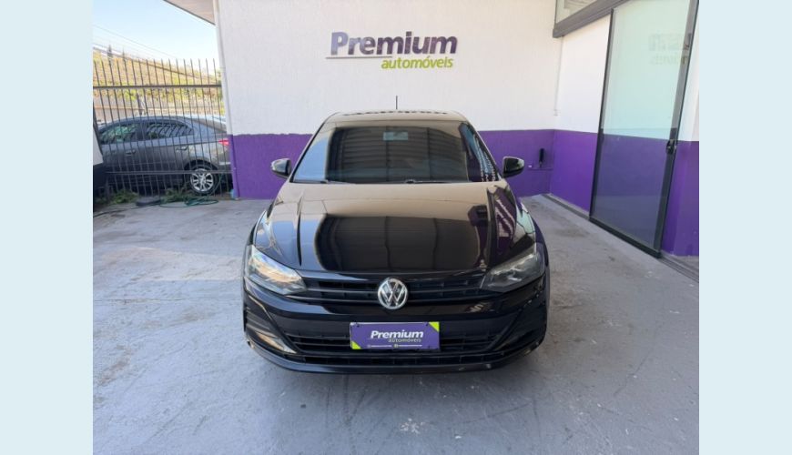 VOLKSWAGEN VOLKSWAGEN POLO FLEX MANUAL 4P - PRETO - 2018 Foto 5 (Grande)