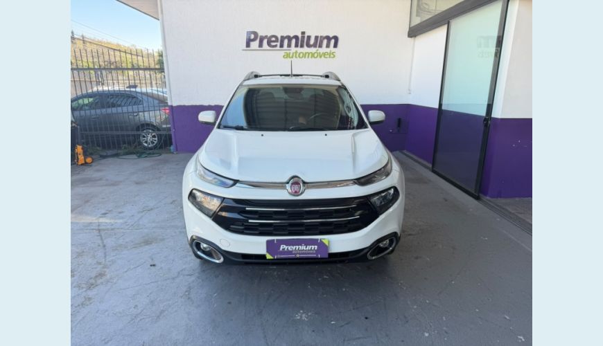 FIAT FIAT TORO FLEX AUT. 4P - BRANCO - 2018 Foto 5 (Grande)