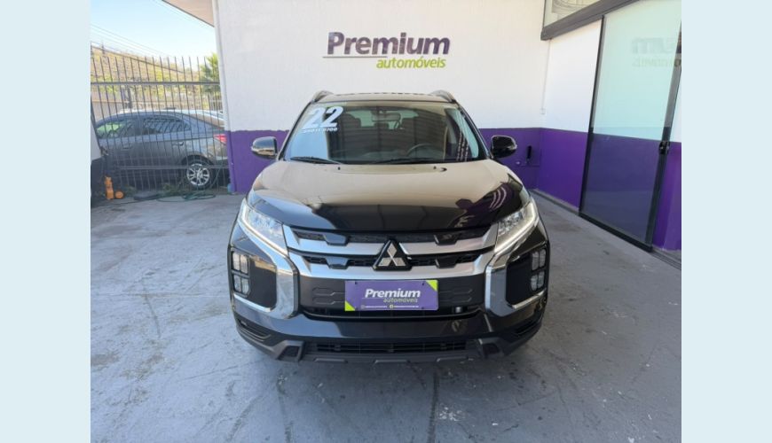 MITSUBISHI MITSUBISHI OUTLANDER FLEX AUT. 4P - PRETO - 2022 Foto 5 (Grande)