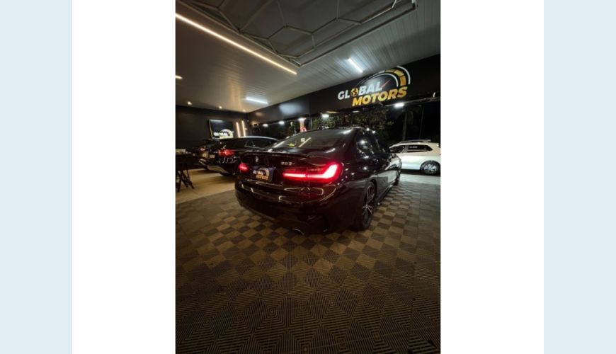 BMW BMW 320I FLEX AUT. 4P - PRETO - 2022 Foto 5 (Grande)