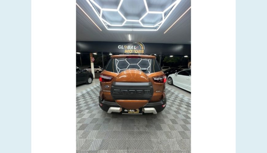 FORD FORD ECOSPORT FLEX AUT. 4P - MARROM - 2020 Foto 5 (Grande)