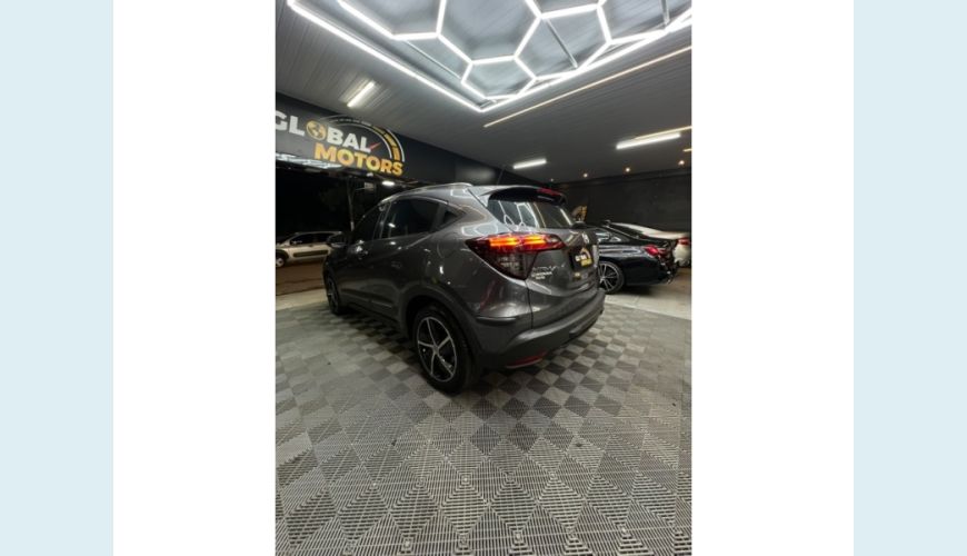 HONDA HONDA HR-V FLEX AUT. 4P - CINZA - 2020 Foto 5 (Grande)