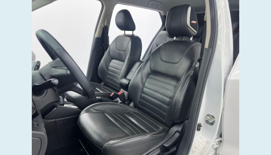 NISSAN NISSAN KICKS EXCLUSI CVT FLEX AUT. 4P - BRANCO - 2022 Foto 5 (Grande)