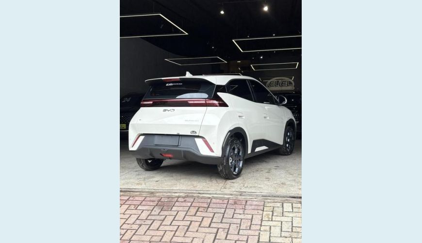BYD BYD DOLPHIN MINI GS5EV ELETRICO AUT. 4P - BRANCO - 2027 Foto 5 (Grande)