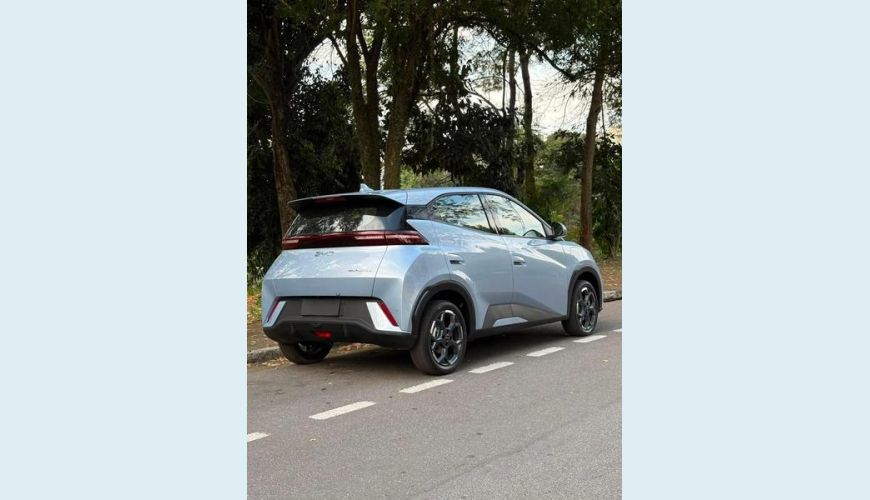 BYD BYD DOLPHIN MINI GS5EV ELETRICO AUT. 4P - AZUL - 2027 Foto 5 (Grande)