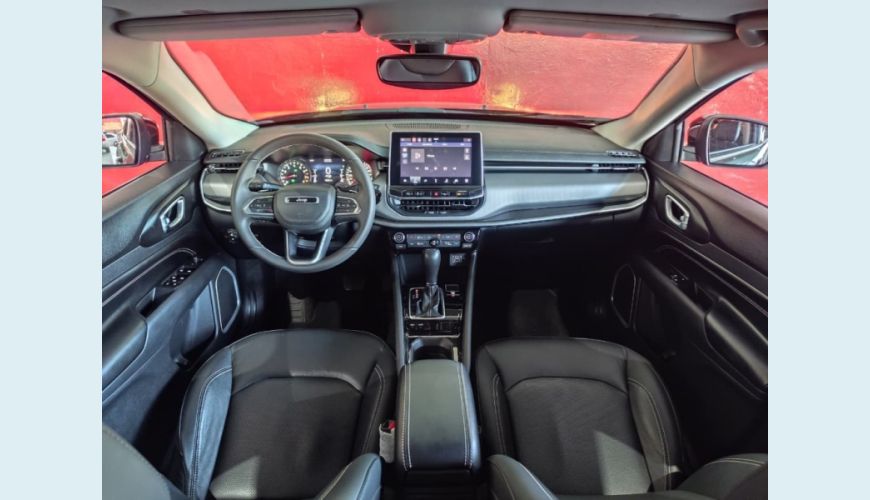 JEEP JEEP COMPASS FLEX AUT. 4P - CINZA - 2023 Foto 5 (Grande)