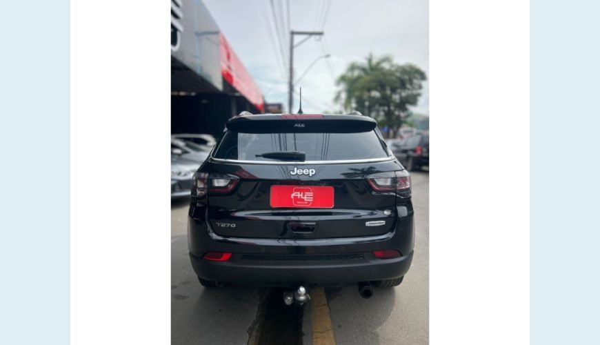 JEEP COMPASS FLEX AUT. 4P - PRETO - 2023 Foto 5 (Grande)