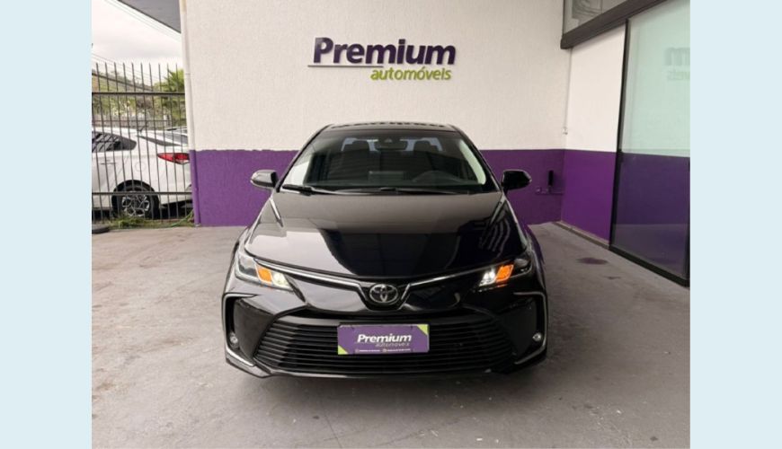 TOYOTA TOYOTA COROLLA FLEX AUT. 4P - PRETO - 2023 Foto 5 (Grande)