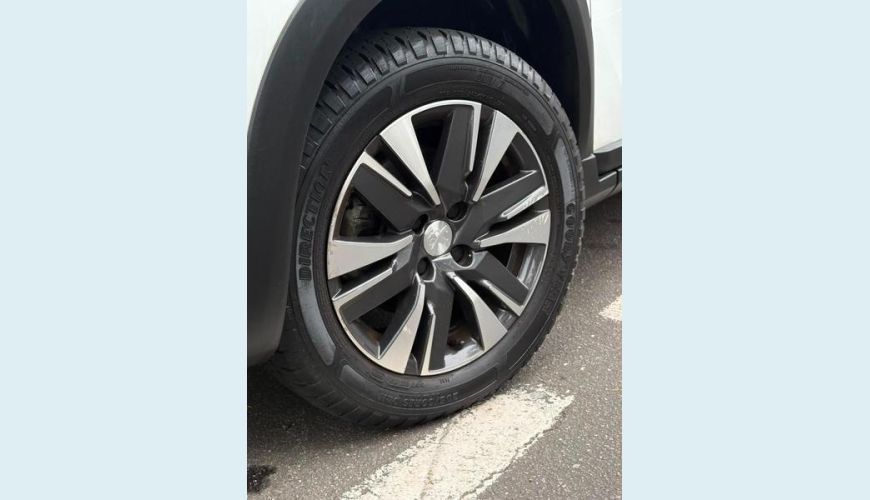 PEUGEOT PEUGEOT 2008 ALLURE 1.6 FLEX AUT. 4P - BRANCO - 2022 Foto 5 (Grande)