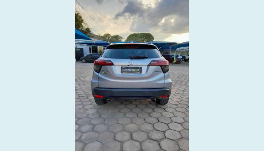HONDA HONDA HR-V TOURING 1.5 16V TURBO FLEX AUT. 4P - PRATA - 2020 Foto 5 (Grande)