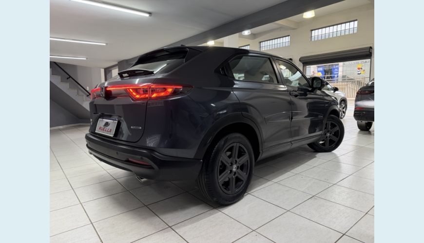 HONDA HONDA HR-V FLEX AUT. 4P - CINZA - 2023 Foto 5 (Grande)