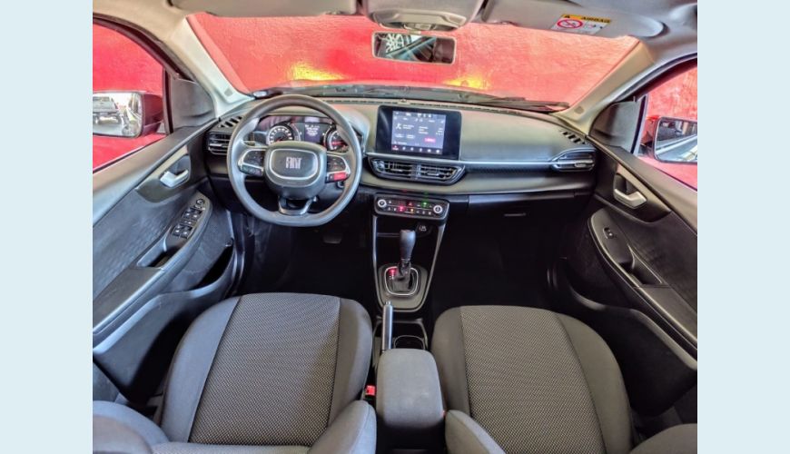 FIAT FIAT PULSE FLEX AUT. 4P - CINZA - 2024 Foto 5 (Grande)