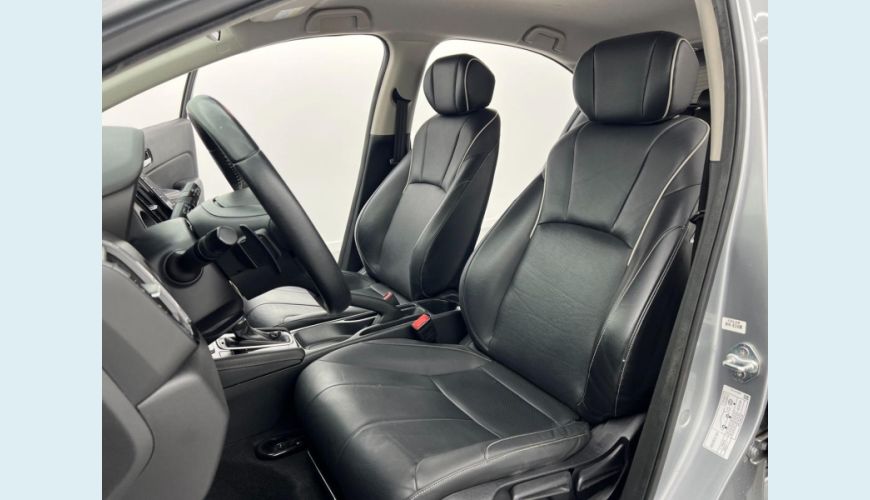 HONDA HONDA CITY EXL FLEX MANUAL 4P - PRATA - 2023 Foto 5 (Grande)