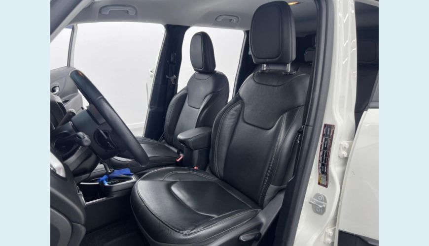 JEEP RENEGADE LONGITUDE FLEX MANUAL 5P - BRANCO - 2021 Foto 5 (Grande)