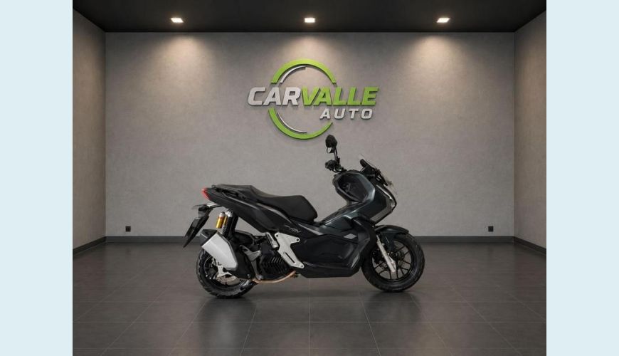 HONDA ADV 150 - VERDE - 2024 Foto 5 (Grande)