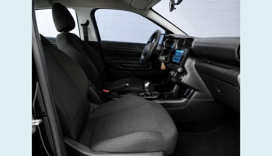 CITROËN C4 CACTUS 1.6 FLEX MANUAL 4P - PRATA - 2020 Foto 5 (Grande)