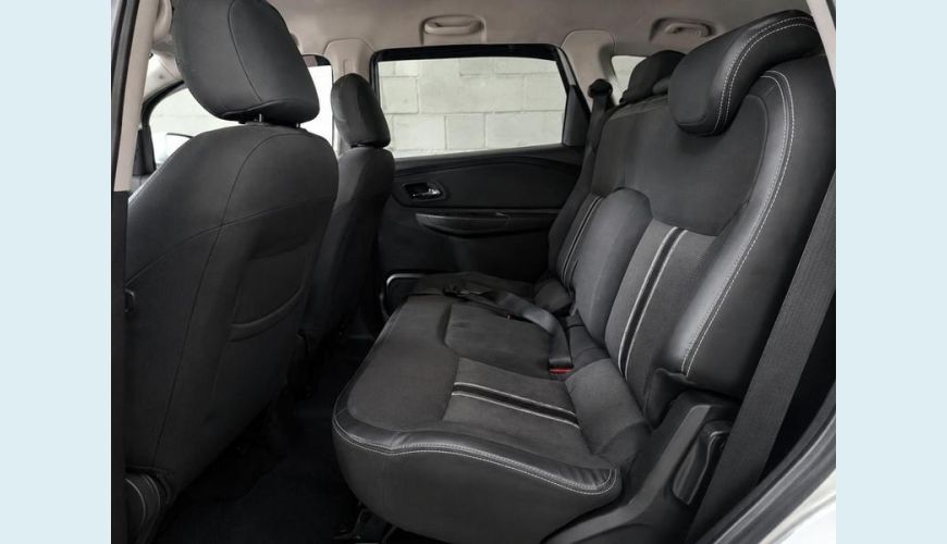 CHEVROLET SPIN ACTIV 1.8 8V FLEX MANUAL 4P - PRATA - 2016 Foto 5 (Grande)