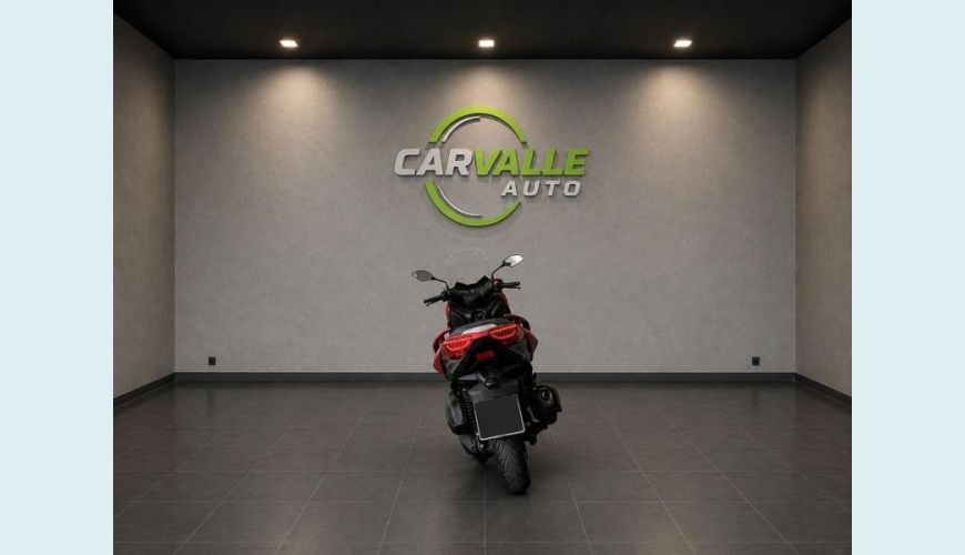 YAMAHA XMAX ABS 250 - VERMELHO - 2021 Foto 5 (Grande)