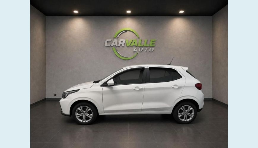 FIAT ARGO DRIVE 1.0 FLEX MANUAL 4P - BRANCO - 2023 Foto 5 (Grande)