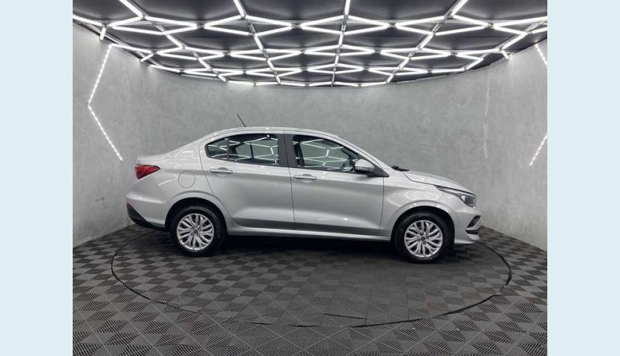 FIAT CRONOS 1.3 FLEX MANUAL 4P - PRATA - 2022 Foto 5 (Grande)