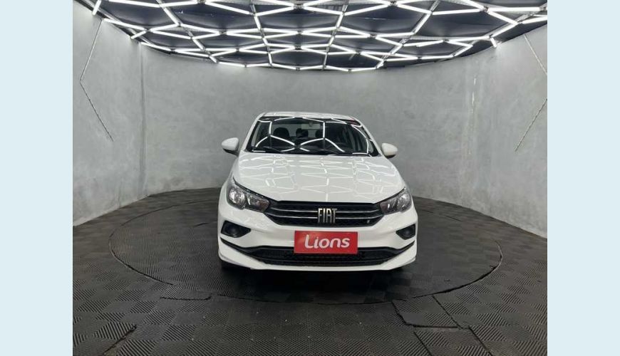 FIAT CRONOS DRIVE 1.3 FLEX MANUAL 4P - BRANCO - 2023 Foto 5 (Grande)