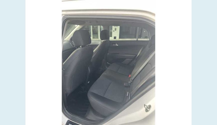 HYUNDAI HYUNDAI CRETA ACTION 1.6 FLEX AUT. 4P - BRANCO - 2022 Foto 5 (Grande)
