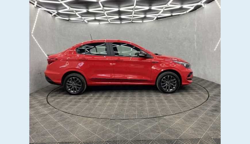 FIAT CRONOS DRIVE 1.3 FLEX MANUAL 4P - VERMELHO - 2022 Foto 5 (Grande)