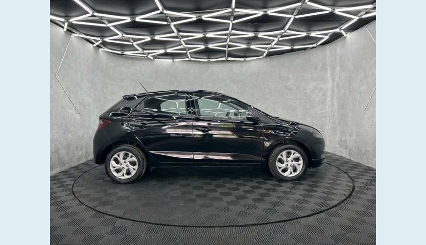 HYUNDAI HYUNDAI HB20 VISION 1.0 FLEX MANUAL 4P - PRETO - 2022 Foto 5 (Grande)