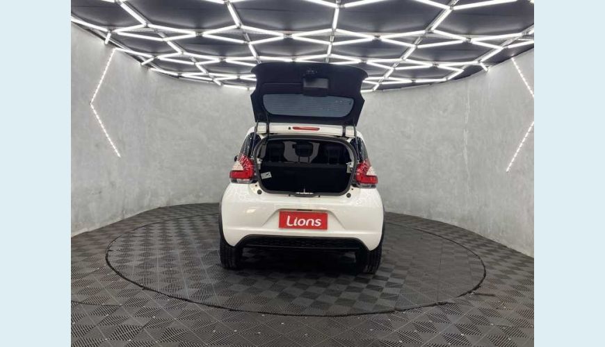 FIAT MOBI LIKE 1.0 FLEX MANUAL 4P - BRANCO - 2022 Foto 5 (Grande)