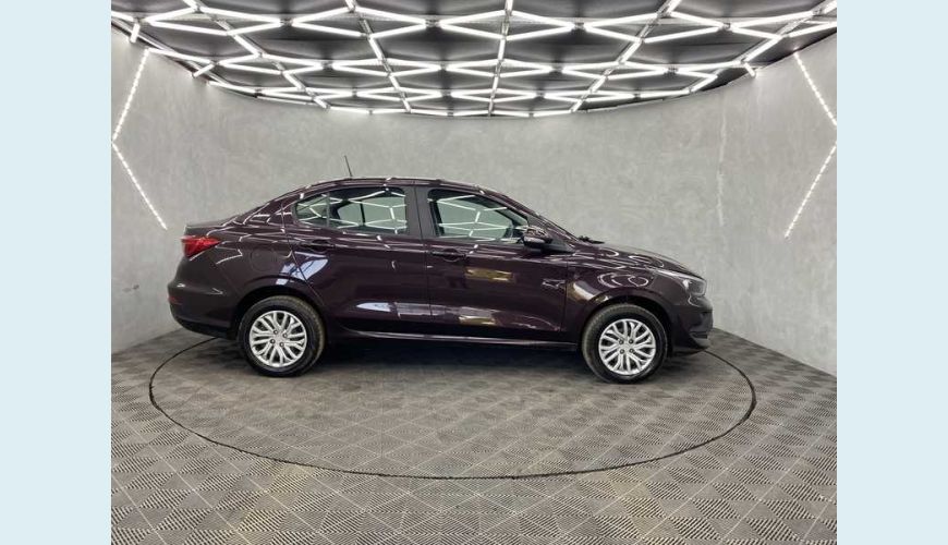 FIAT CRONOS DRIVE S-DESIGN 1.3 FLEX MANUAL 4P - PRETO - 2022 Foto 5 (Grande)