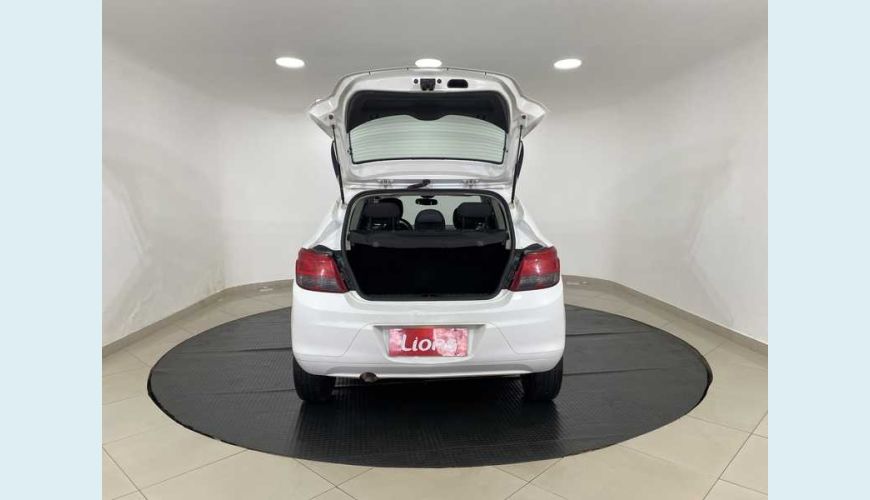 CHEVROLET ONIX LT 1.4 FLEX MANUAL 4P - BRANCO - 2016 Foto 5 (Grande)