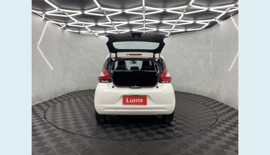 FIAT MOBI LIKE 1.0 FLEX MANUAL 4P - BRANCO - 2020 Foto 5 (Grande)